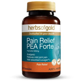 Herbs of Gold Pain Relief PEA Forte 21 Capsules